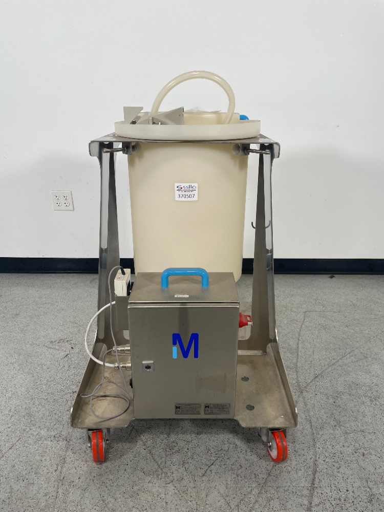 Image of Millipore Mobius Mix 10-50 Carrier w/ Motor
